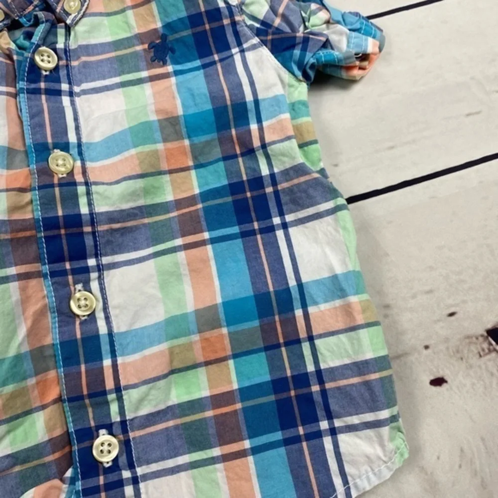 Carter’s‎ Boys Button Down Set